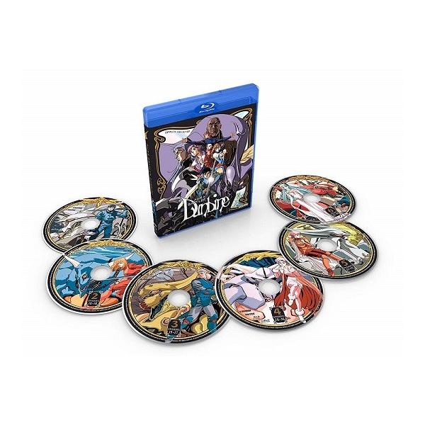 聖戦士ダンバイン 全49話BOXセット フルHD ブルーレイ【Blu-ray】