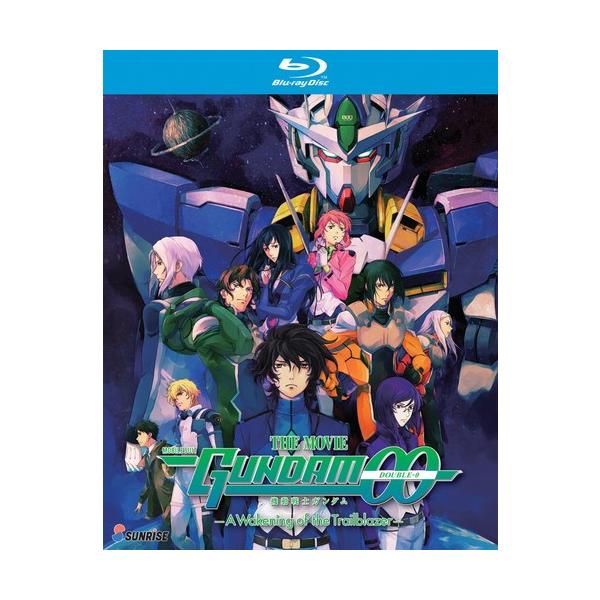 劇場版 機動戦士ガンダム00 -A wakening of the Trailblazer- 新盤