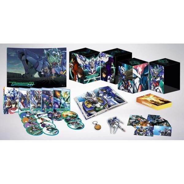 機動戦士ガンダム00 全50話+劇場版+OVA全3話 10周年記念ウルトラ