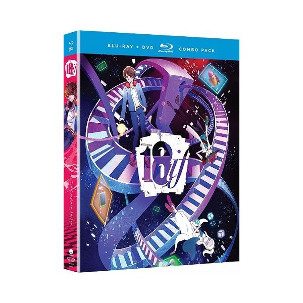 18if エイティーン・イフ 全13話コンボパック ブルーレイ+DVDセット