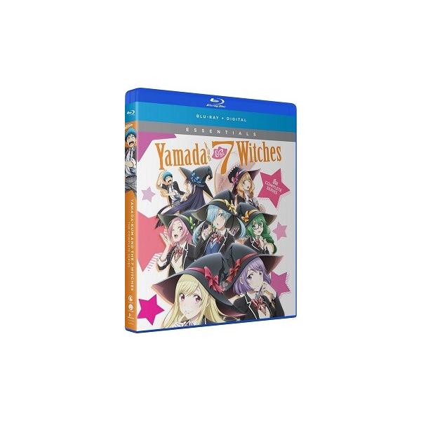 山田くんと7人の魔女 DVD-BOX Amazon.co.jp: 『山田くんと7人の魔女』 上巻BOX(初回生産限定版