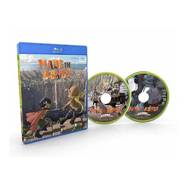 メイドインアビス 全13話BOXセット ブルーレイ【Blu-ray