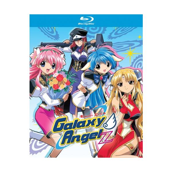 ギャラクシーエンジェルZ 第2期 全19話BOXセット ブルーレイ【Blu-ray