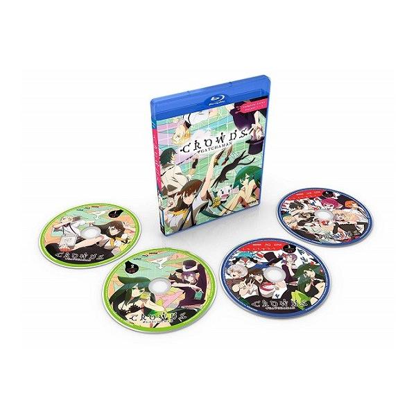 アニメ ガッチャマン クラウズ インサイト Blu-ray 全巻 セット アニメ ガッチャマン クラウズ インサイト Blu-ray 全巻 セット