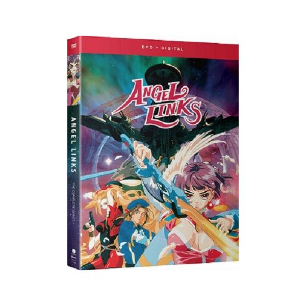星方天使エンジェルリンクス 全13話BOXセット 新盤 【DVD】