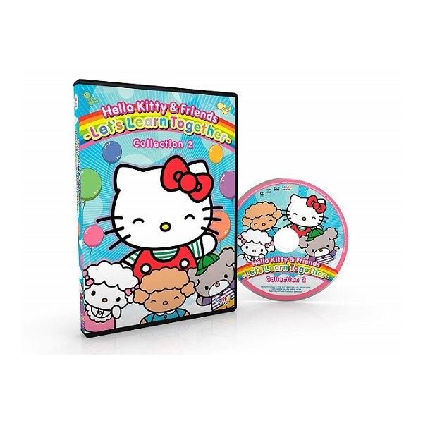 ハローキティフレンズ2 1-11話BOXセット 【DVD】 : ツーアール - 通販