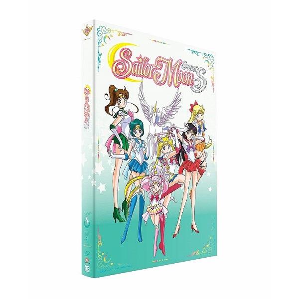 美少女戦士セーラームーンSuperS パート2 20-39話BOXセット 【DVD