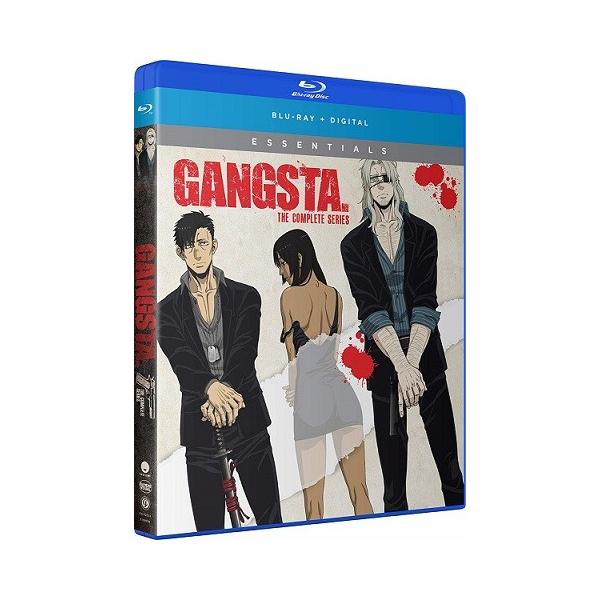 【未開封品】GANGSTA ギャングスタ 初回限定版付録 3巻 4巻 未開封品】GANGSTA ギャングスタ 初回限定版付録 3巻 4巻 - メルカリ