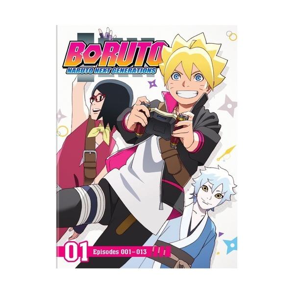 新品ケース交換済み BORUTO/ボルト DVD1～65巻セット BORUTO ボルト DVD 第一部 全76巻 全巻セット - メルカリ