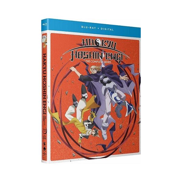 覇穹 封神演義 全23話+OVABOXセット 2018年版 ブルーレイ【Blu-ray