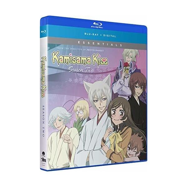 神様はじめました◎ 第2期 全12話BOXセット 新盤 ブルーレイ【Blu-ray