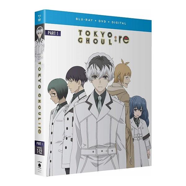 東京喰種 トーキョーグール√A Blu-ray BOX〈初回生産限定・3枚組〉 Amazon.co.jp: 東京喰種トーキョーグール√A Blu-ray BOX ≪初回