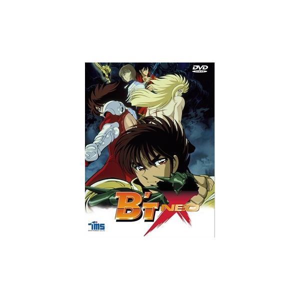 アニメ　B’T-X ビートエックス　台本4冊セット 83427243700240315501.jpg