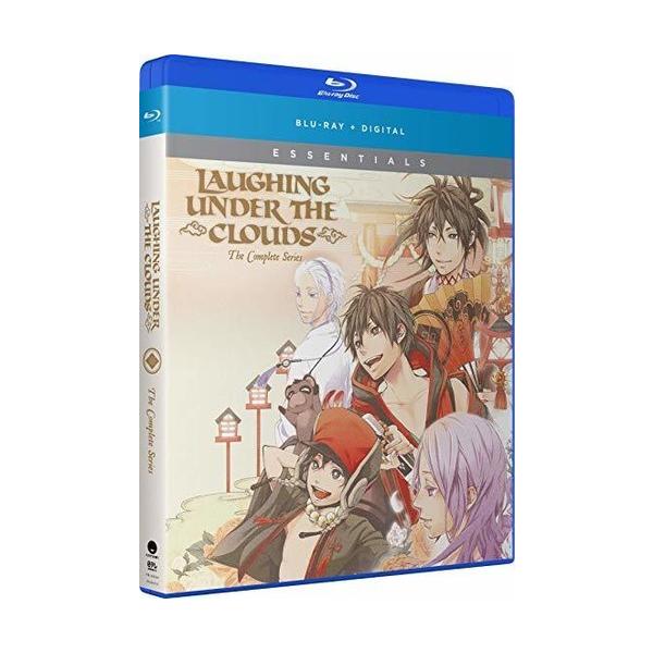 曇天に笑う 全12話BOXセット 新盤 ブルーレイ【Blu-ray】 : ツーアール