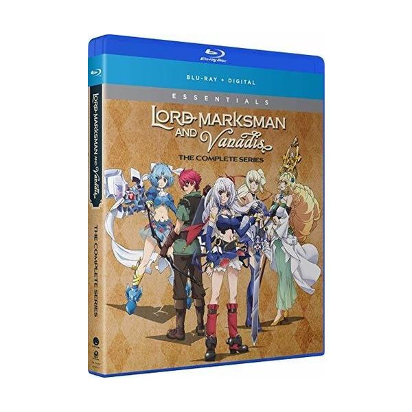 魔弾の王と戦姫　ブルーレイセット 魔弾の王と戦姫 全13話BOXセット 新盤 ブルーレイ【Blu-ray