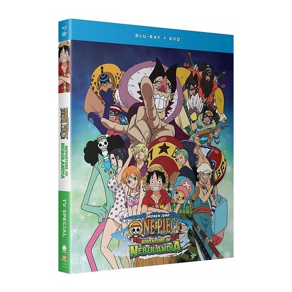 ONE PIECE ワンピース 〜アドベンチャー オブ ネブランディア