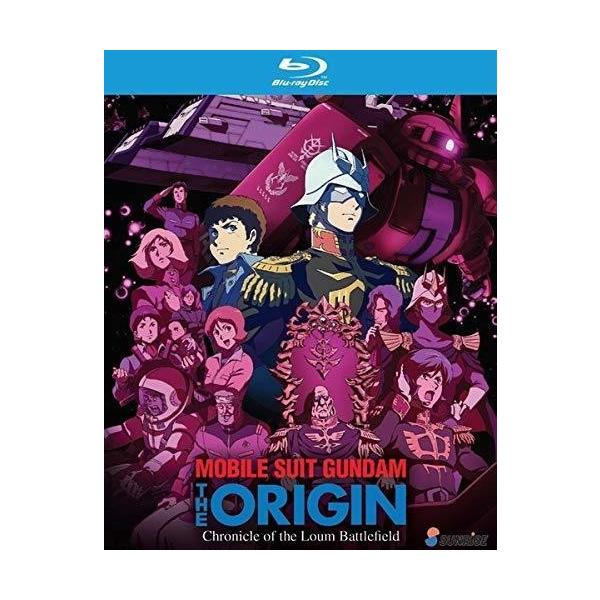 機動戦士ガンダム THE ORIGIN Ⅱ 〜VI初回限定生産商品Blu-ray 機動戦士ガンダム THE ORIGIN Ⅱ 〜VI初回限定生産商品Blu-ray