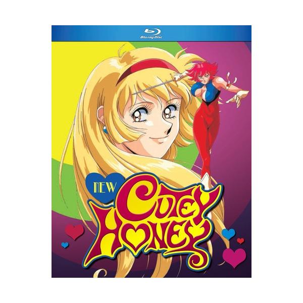 新・キューティーハニー DVD　2巻セット　新キューティーハニー 新・キューティーハニー DVD 2巻セット 新キューティーハニー