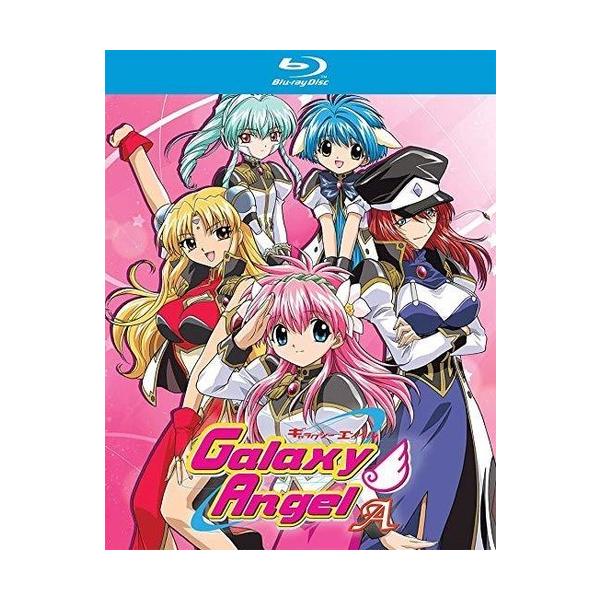 ギャラクシーエンジェルA(第3期) 全13回+OVABOXセット ブルーレイ【Blu-ray】 : two-r-27011 : ツーアール - 通販 - Yahoo!ショッピング ギャラクシーエンジェルA(第3期) 全13回+OVABOXセット ブルーレイ【Blu-ray】 : two-r-27011 : ツーアール - 通販 - Yahoo!ショッピング