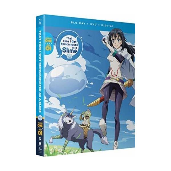 転生したらスライムだった件 第1期パート1 1-12話コンボパック ブルーレイ+DVDセット Blu-ray :two-r-27139:ツーアール - 通販 - Yahoo!ショッピング 転生したらスライムだった件 第1期パート1 1-12話コンボパック ブルーレイ+DVDセット Blu-ray :two-r-27139:ツーアール - 通販 - Yahoo!ショッピング