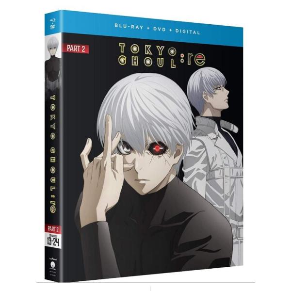 東京喰種トーキョーグール:re 第3期パート2 13-最終24話コンボパック