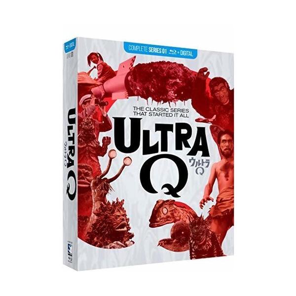 「ウルトラＱ」ＤＶＤ7枚＜全28話一括コレクション＞ ウルトラQ」DVD7枚＜全28話一括コレクション＞