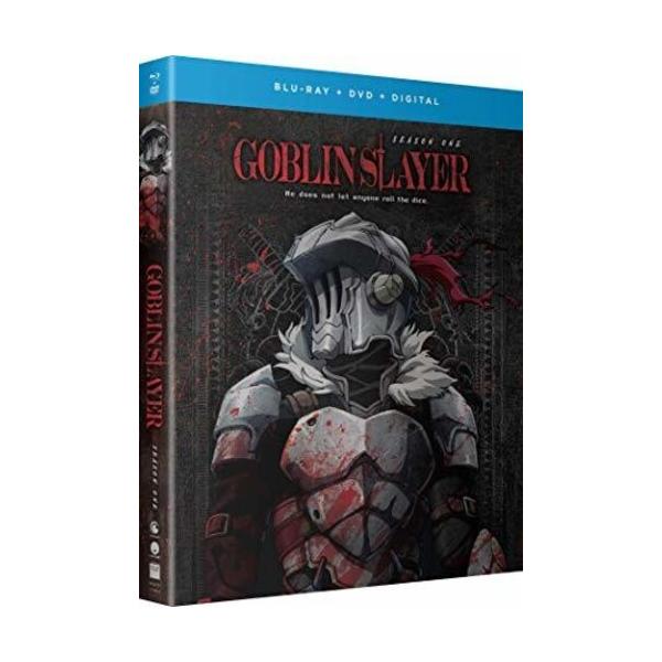 ゴブリンスレイヤー 全12話コンボパック ブルーレイ+DVDセット Blu-ray