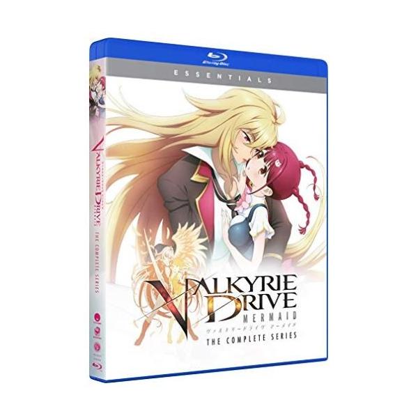VALKYRIE DRIVE -MERMAID- ヴァルキリードライヴ マーメイド 全