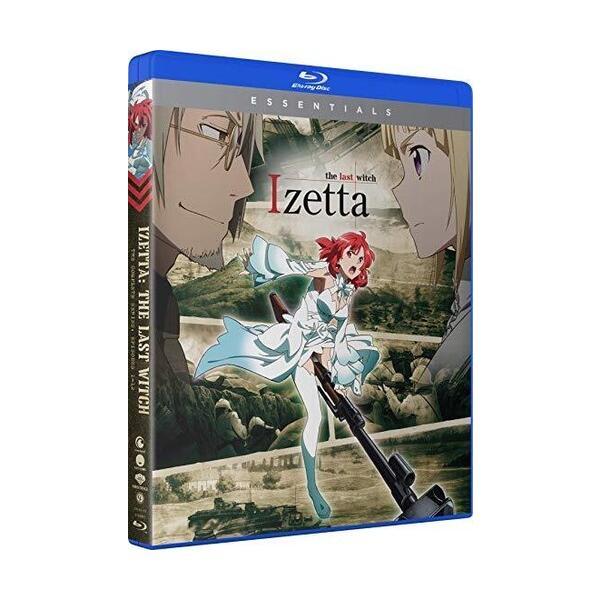 終末のイゼッタ Blu-ray全巻セット 終末のイゼッタ 全12話BOXセット 新盤 ブルーレイ Blu-ray