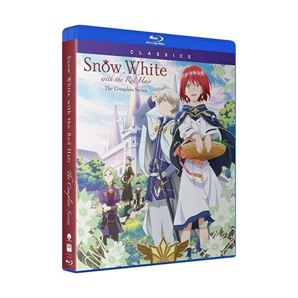 赤髪の白雪姫 輸入盤DVD Amazon.co.jp: 赤髪の白雪姫 Vol.1 [DVD] : 早見沙織, 逢坂良太