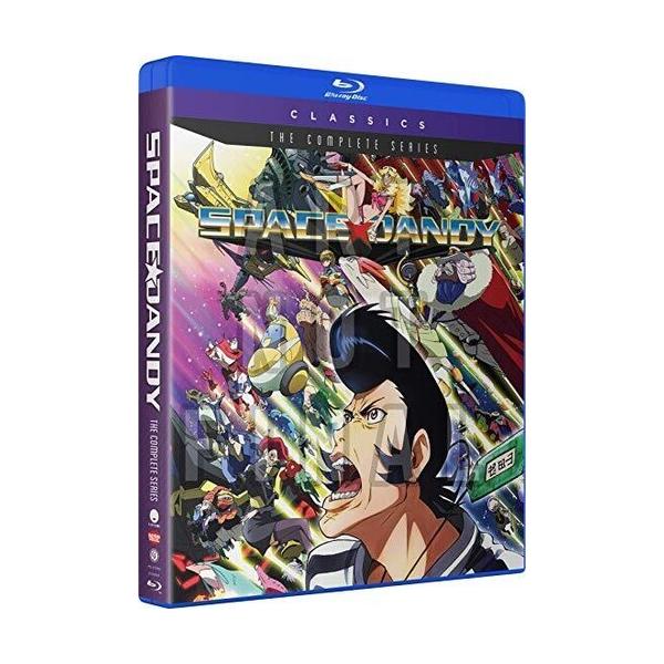スペース☆ダンディ 第1+2期 全26話BOXセット 新盤 ブルーレイ Blu-ray : two-r-27328 : ツーアール - 通販 - Yahoo!ショッピング スペース☆ダンディ 第1+2期 全26話BOXセット 新盤 ブルーレイ Blu-ray : two-r-27328 : ツーアール - 通販 - Yahoo!ショッピング