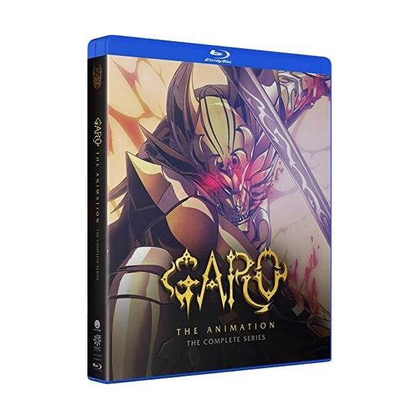 牙狼(GARO)-炎の刻印- Vol.2 [DVD] qqffhab Amazon.com: 牙狼(GARO)-炎の刻印- Vol.2 [DVD] : Movies & TV