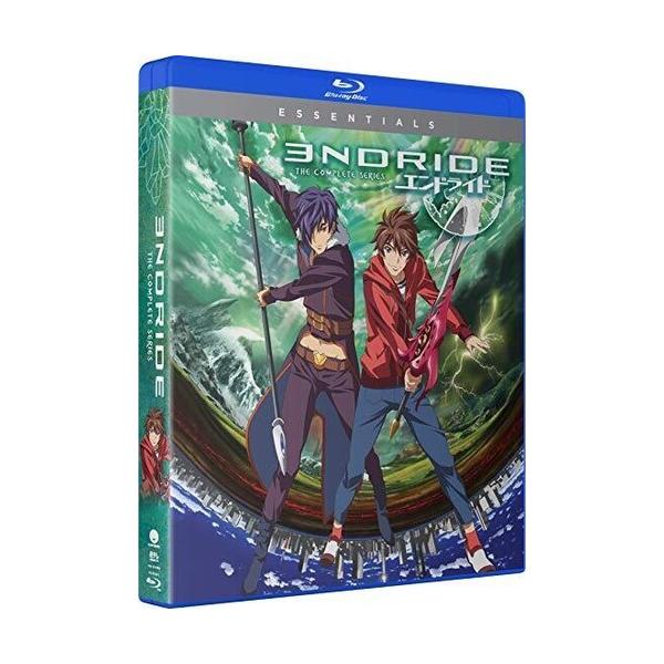 その他 Endride: The Complete Series [Blu-ray] Endride: The Complete Series [Blu-ray]: Amazon.ca: Aaron