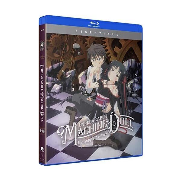 機巧少女は傷つかない Vol.2 [Blu-ray] Amazon.co.jp | 機巧少女は傷つかない 全6巻セット [マーケット