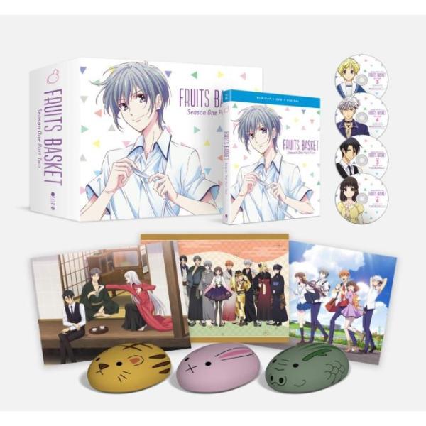 フルーツバスケット(2019年版) 第1期パート2 14-最終25話コンボ