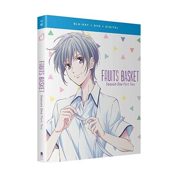 フルーツバスケット 1期＋2期＋3期 DVD 全20巻　全巻セット　2019年 フルーツバスケット 1期＋2期＋3期 DVD 全20巻 全巻セット（2019年）