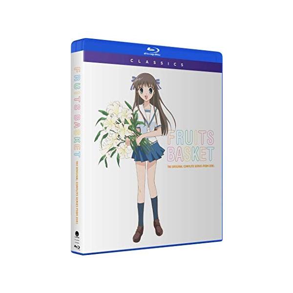 フルーツバスケット(2001年版) 全26話BOXセット 新盤 ブルーレイ Blu