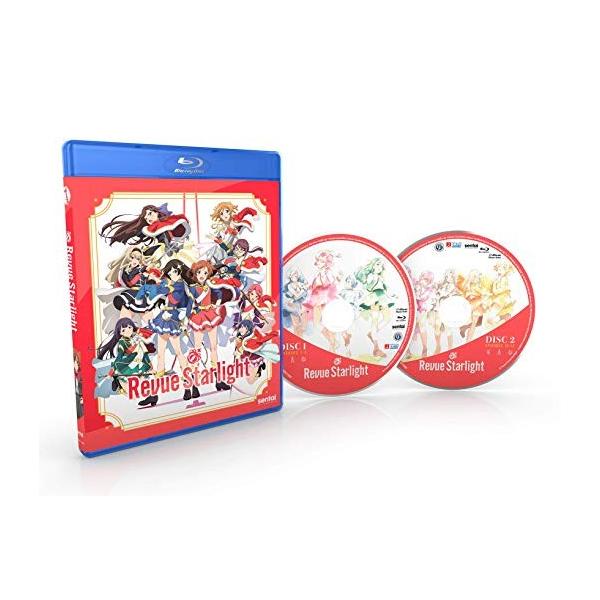 少女☆歌劇 レヴュースタァライト 全12話+未放送3話BOXセット