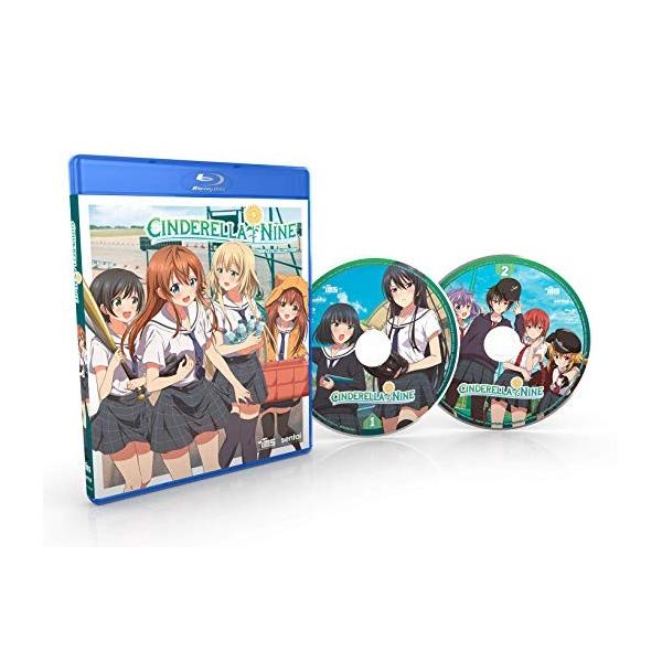 八月のシンデレラナインBlu-rayBOX Amazon.co.jp: 八月のシンデレラナイン Blu-ray 第1巻 : 山口