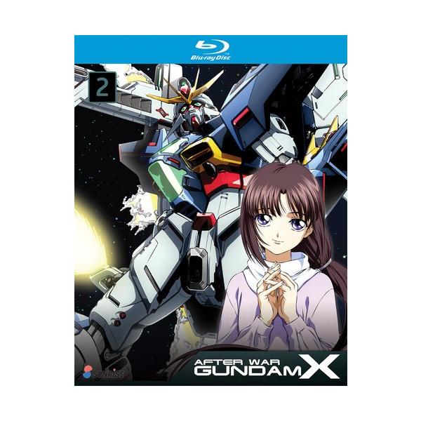 機動新世紀ガンダムX コレクション2 20-最終39話BOXセット 機動新世紀ガンダムX コレクション2 20-最終39話BOXセット
