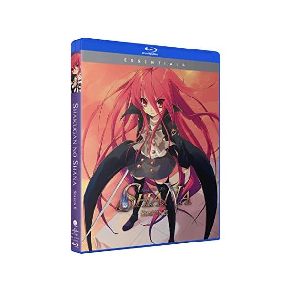 灼眼のシャナII(Second) 第2期 全24話BOXセット 新盤 ブルーレイ