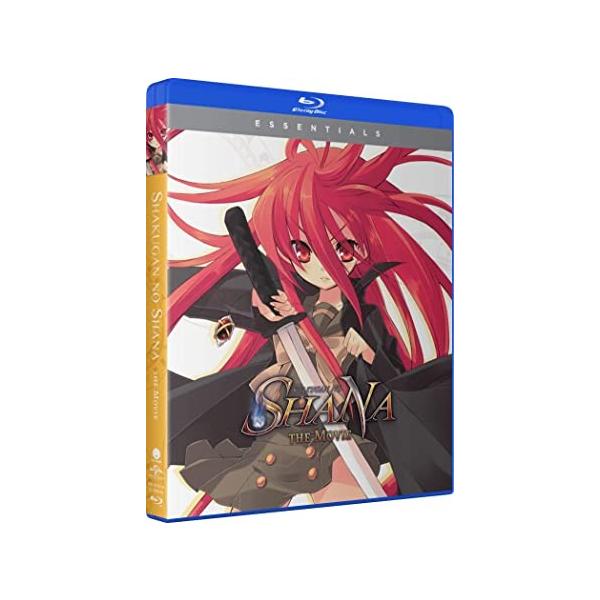 灼眼のシャナ 劇場版 新盤 ブルーレイ Blu-ray