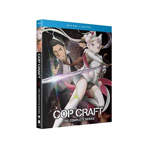 COP CRAFT　コップクラフト　全巻　DVD　BOX two-r_two-r-27708