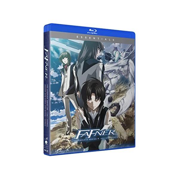 蒼穹のファフナー 全26話+劇場版BOXセット 新盤 ブルーレイ Blu-ray
