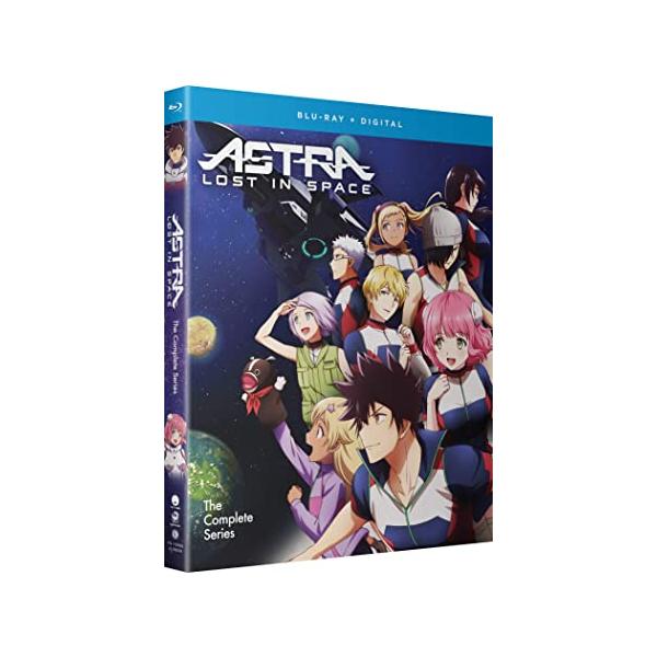 彼方のアストラ 全12話BOXセット ブルーレイ Blu-ray : ツーアール