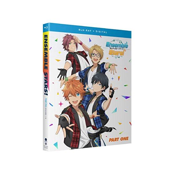 あんさんぶるスターズ！ パート1 1-12話BOXセット ブルーレイ Blu-ray