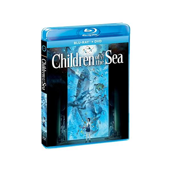 海獣の子供 劇場版コンボパック ブルーレイ+DVDセット Blu-ray