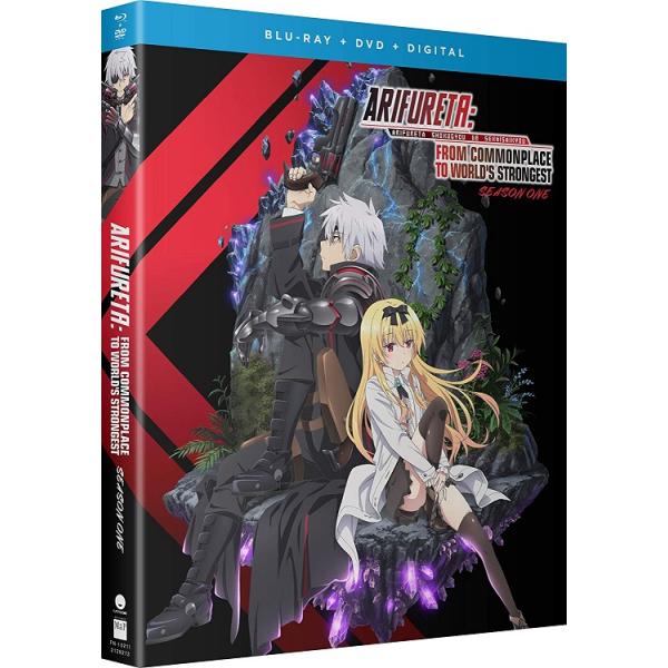 ありふれた職業で世界最強 第1期 全13話 OVA2話 コンボパック ブルーレイ+DVDセット Blu-ray : ツーアール - 通販 - Yahoo!ショッピング ありふれた職業で世界最強 第1期 全13話 OVA2話 コンボパック ブルーレイ+DVDセット Blu-ray : ツーアール - 通販 - Yahoo!ショッピング