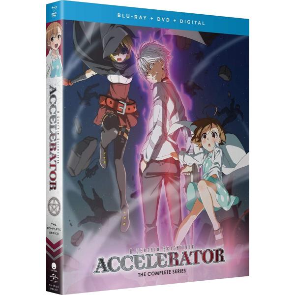 とある魔術1.2期 科学1期 Blu-ray BOXスペシャルプライス 劇場版