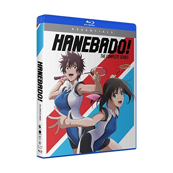 はねバド 全13話boxセット 新盤 ブルーレイ Blu Ray Two R ツーアール 通販 Yahoo ショッピング